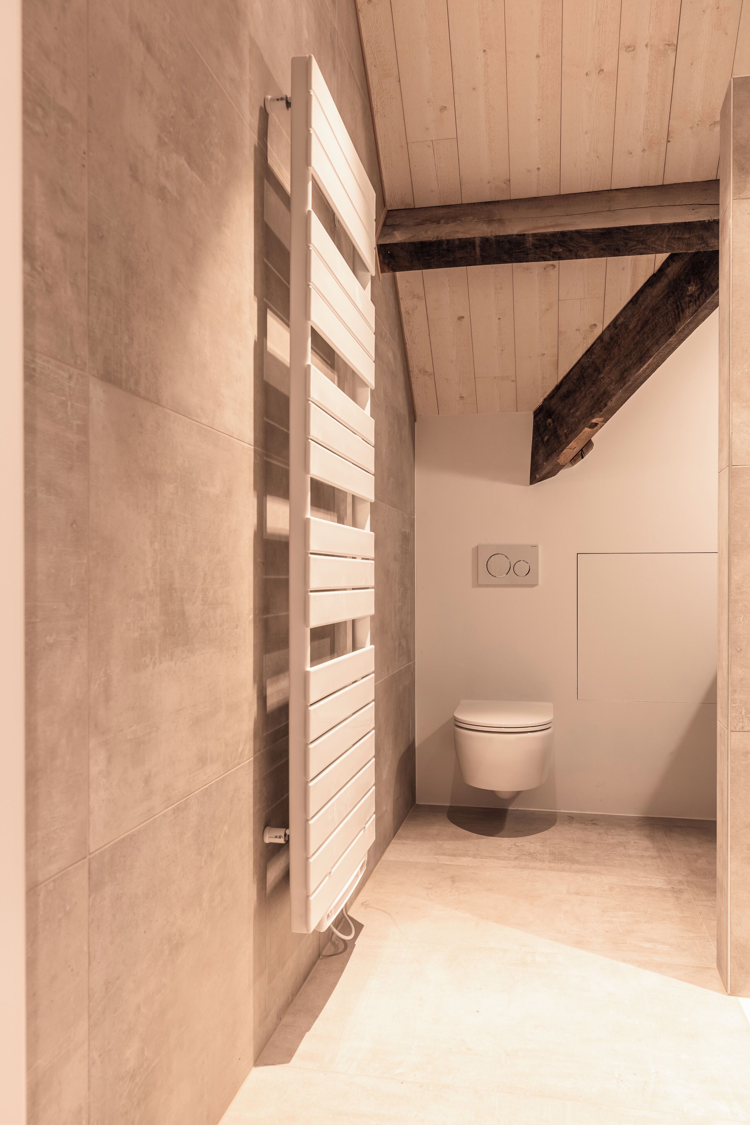 Cabane Familiale, vue jardin | Coffres-forts dans les chambres, chambres insonorisées, Wi-Fi gratuit