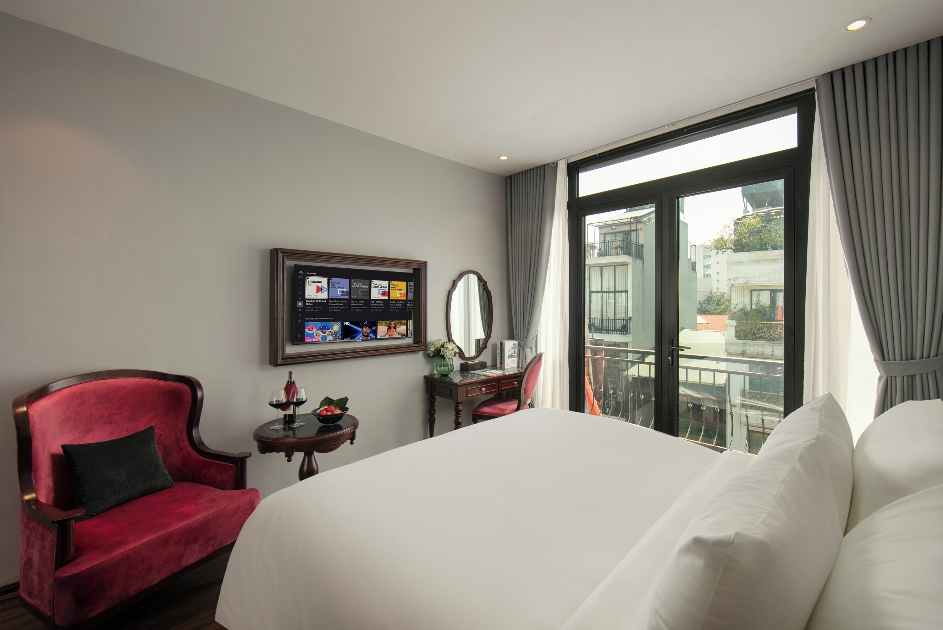 Foto - Serene Central hotel