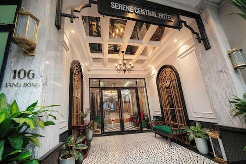 Serene Central hotel