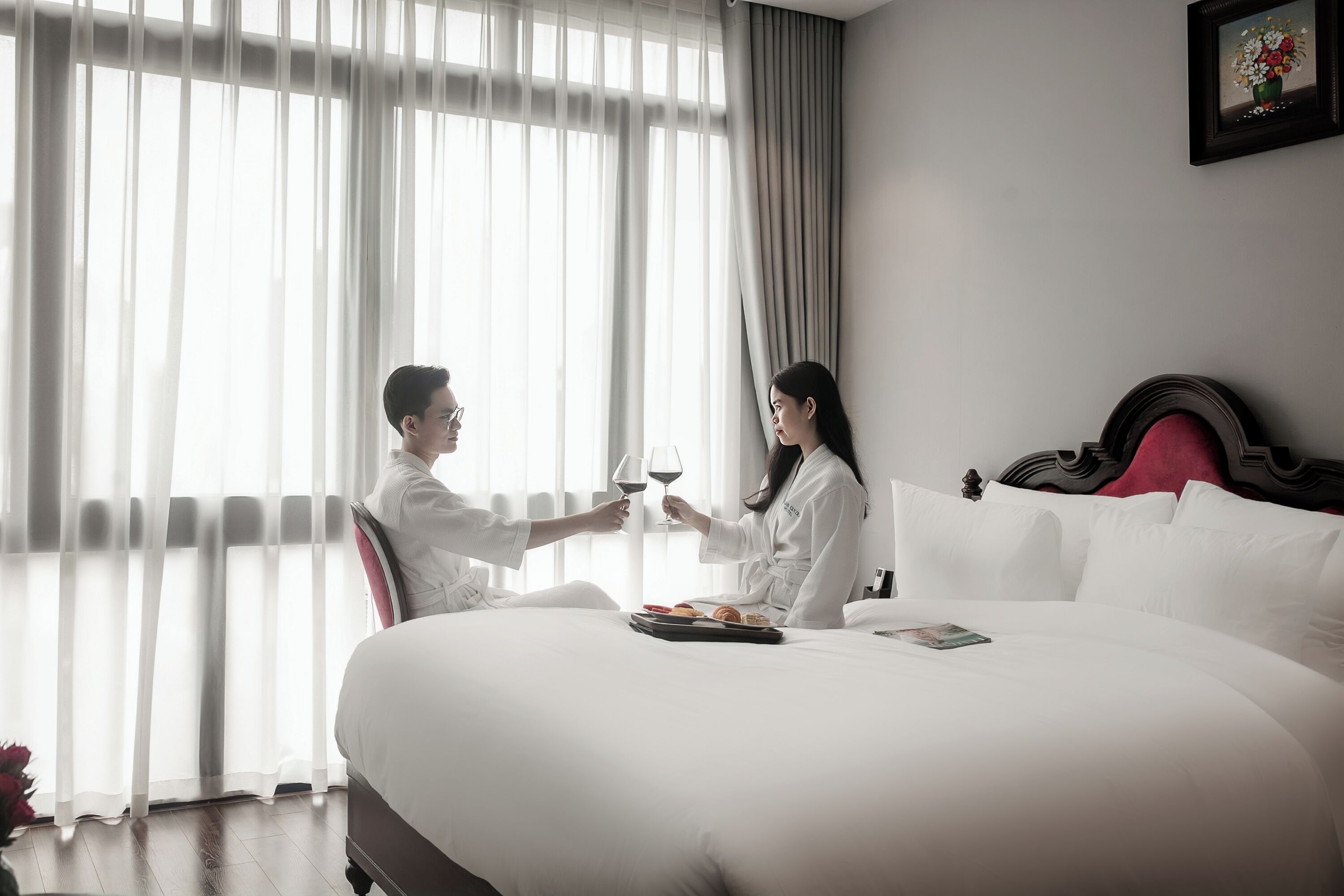 Foto - Serene Central Hotel
