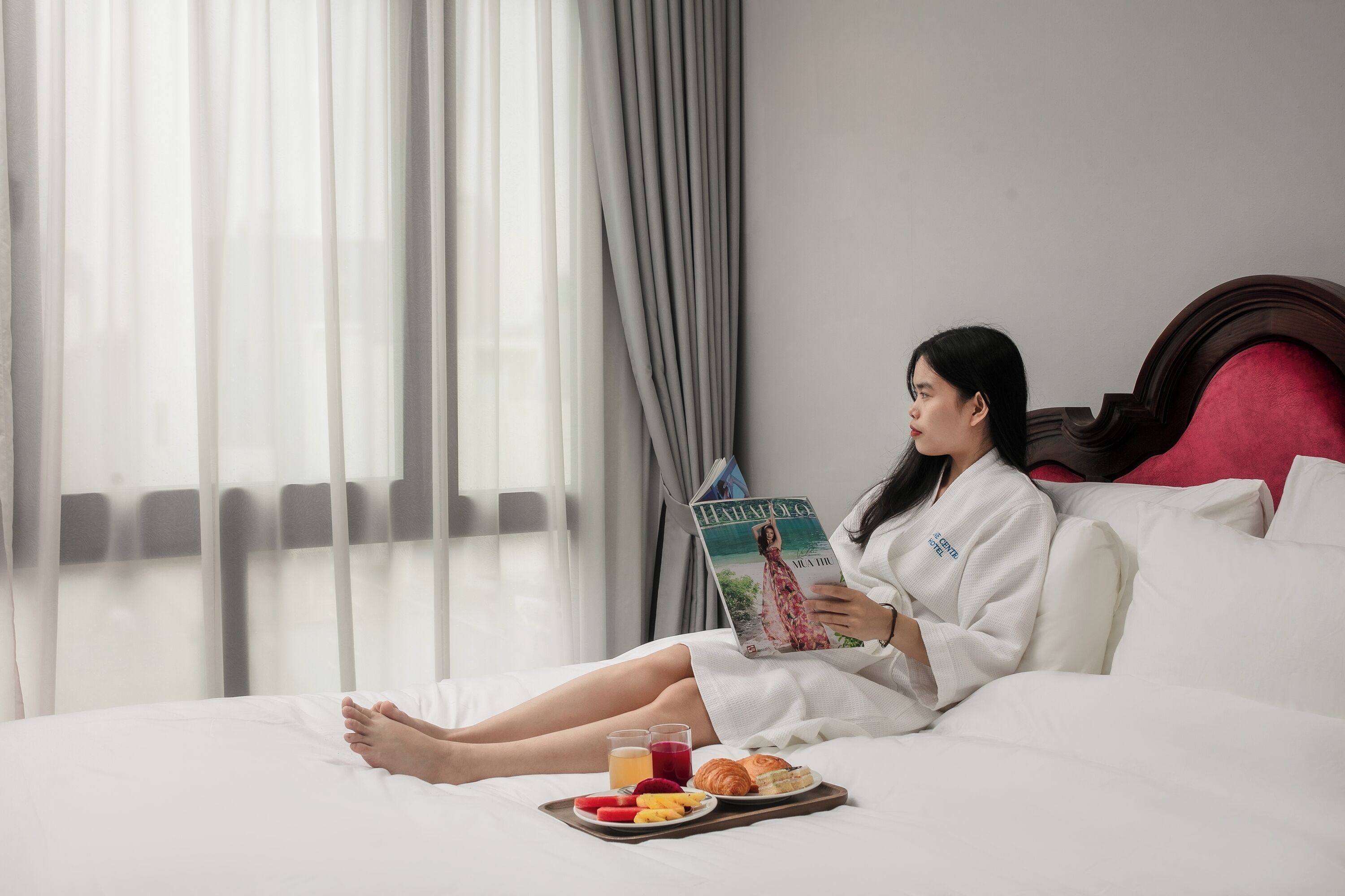 Foto - Serene Central Hotel
