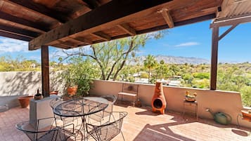 Servei de restauració a l'aire lliure