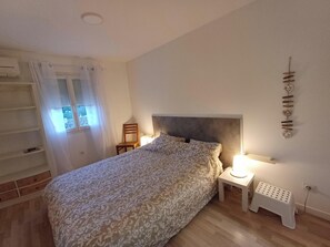 3 chambres, lit parapluie, Wi-Fi gratuit