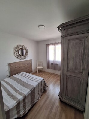 3 chambres, lit parapluie, Wi-Fi gratuit