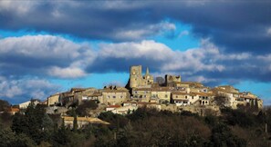 Extérieur