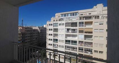 Magnificent apartment in the heart of the city