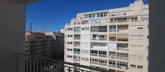 Magnificent apartment in the heart of the city