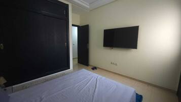 2 chambres, draps fournis