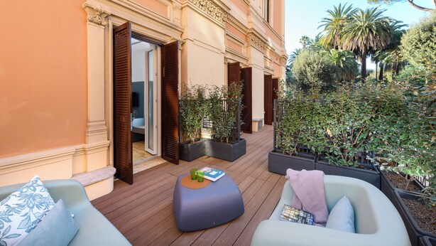 Condo de lujo | Terraza o patio