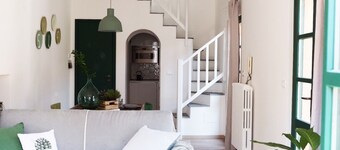 NEW- La casa di ringhiera- Boutique apartment & terrace in the historic center