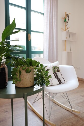 NEW- La casa di ringhiera- Boutique apartment & terrace in the historic center