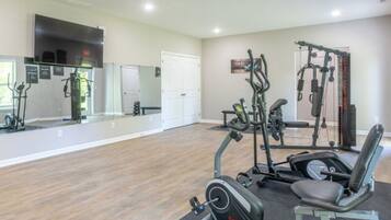 Salle de remise en forme