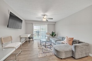 Smart-TV, Arbeitsbereiche