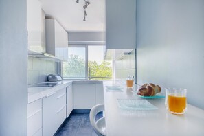 Cozinha privada