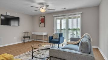 TV connectée, espaces bureaux