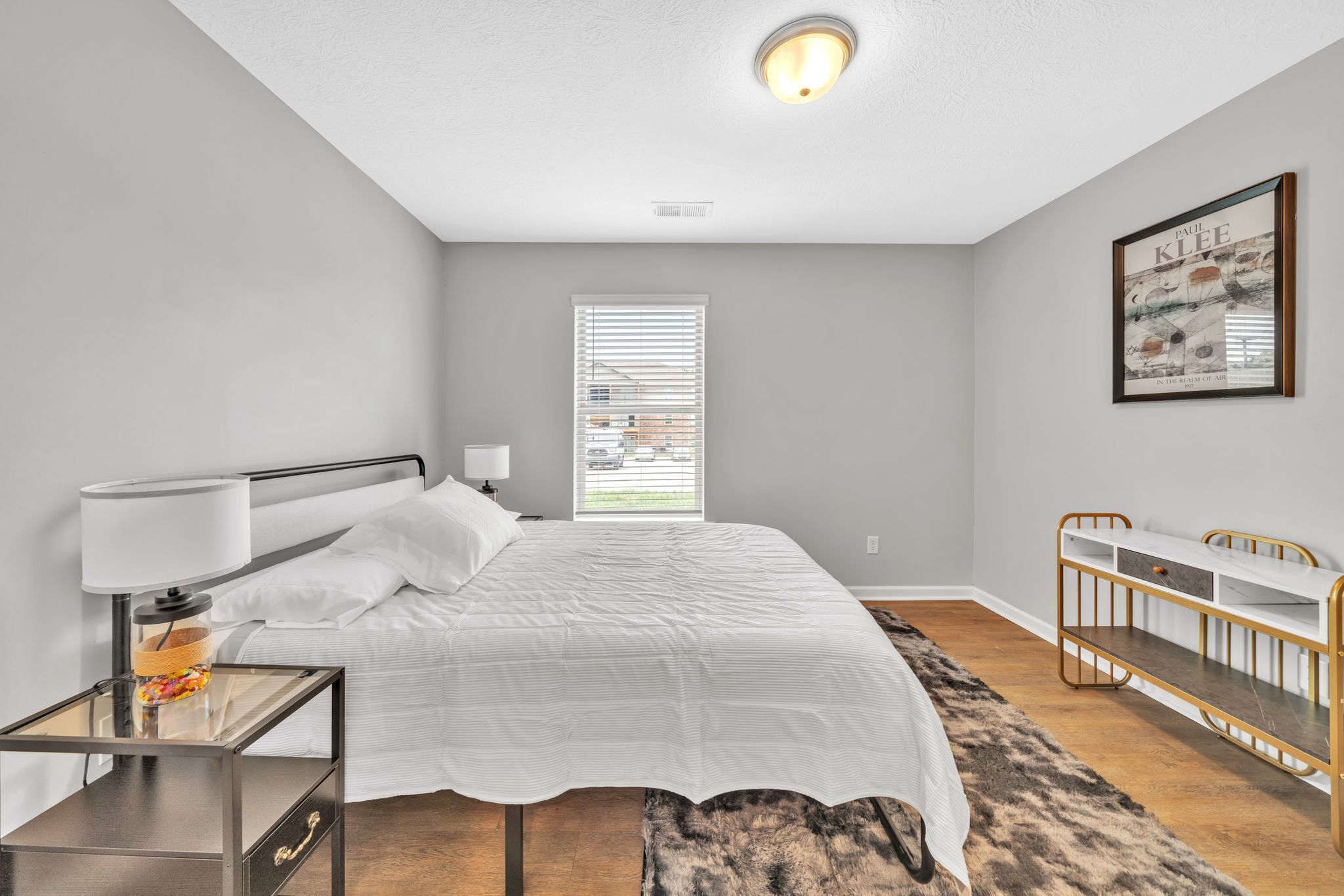 2 chambres, bureau, lit parapluie, Wi-Fi gratuit