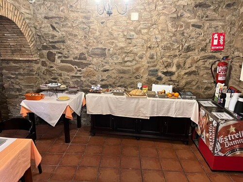 Alojamiento Rural. Garrovillas de Alconétar. Cáceres. Hostería La Higuera