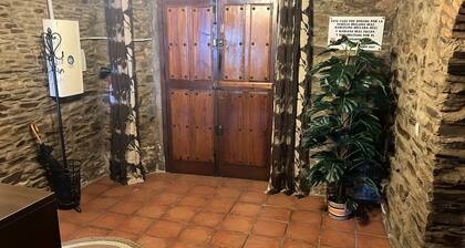 Alojamiento Rural. Garrovillas de Alconétar. Cáceres. Hostería La Higuera