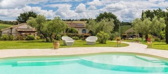Apartment "Le Rose" - Agriturismo Borgo la Rovere