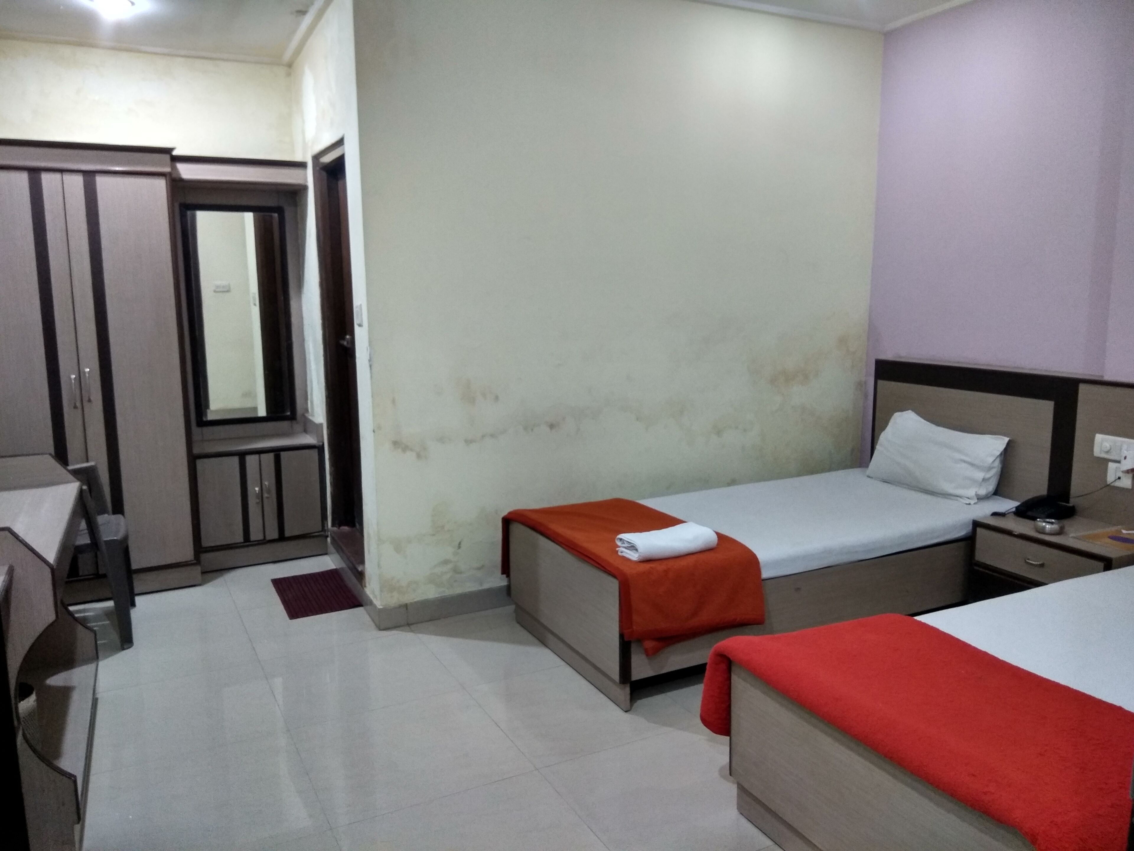 Quang cảnh từ phòng