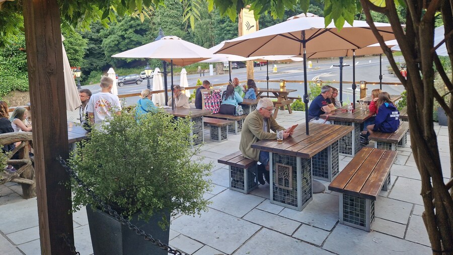 The Malvern Hills Hotel