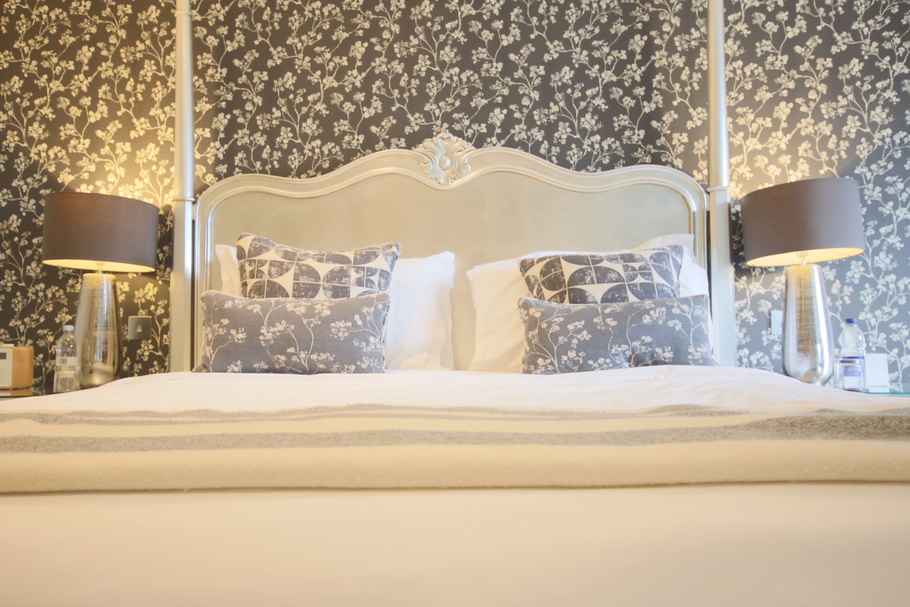 Junior Suite, Hill View | Individually decorated, individually furnished, desk, laptop workspace
