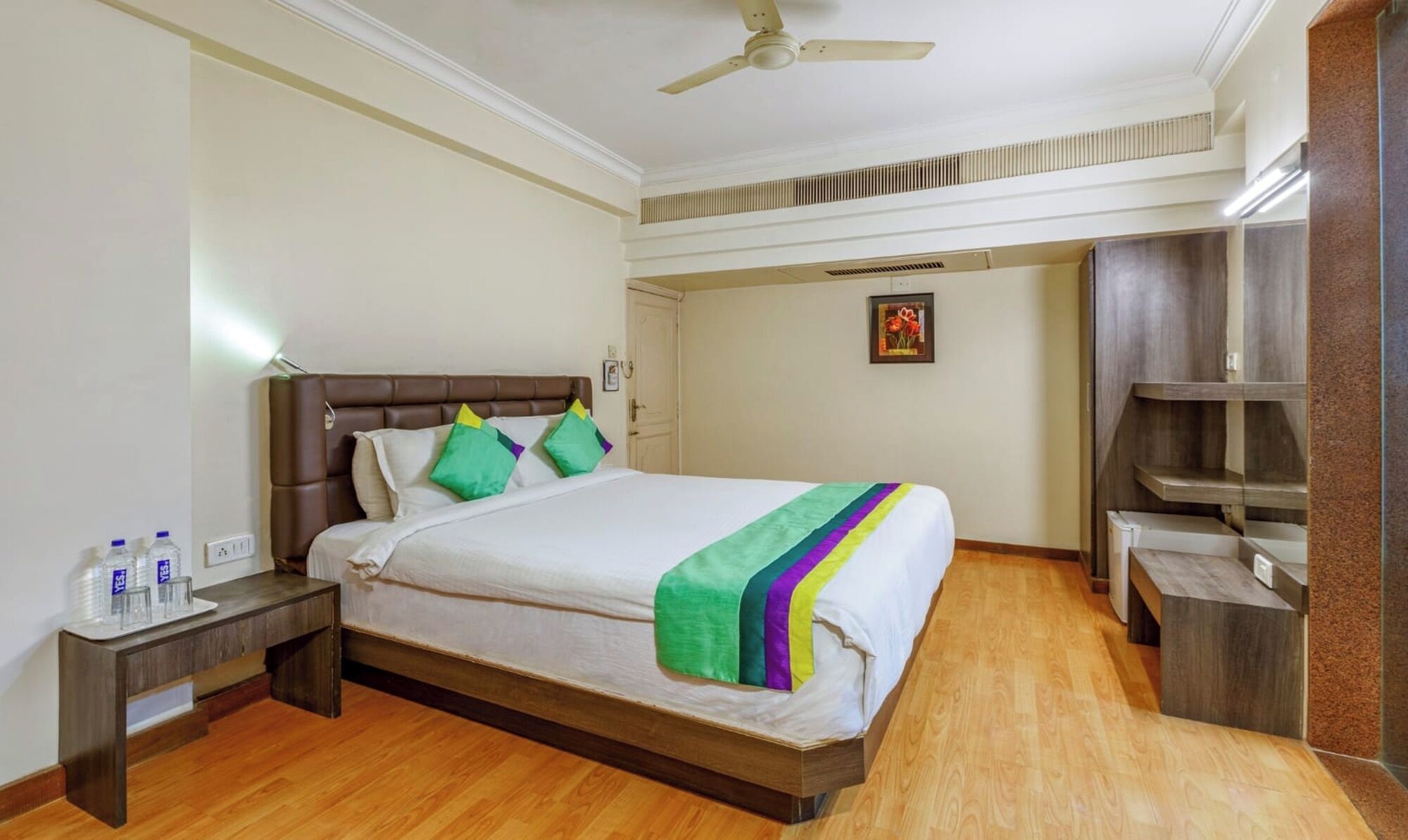 King Room | Minibar, laptop workspace, soundproofing, free WiFi