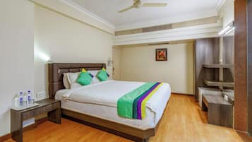 King Room | Minibar, laptop workspace, soundproofing, free WiFi