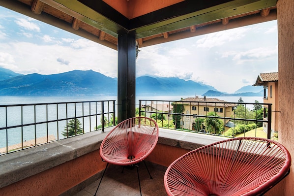 2 chambres, literie de qualité supérieure, couette en duvet d'oie