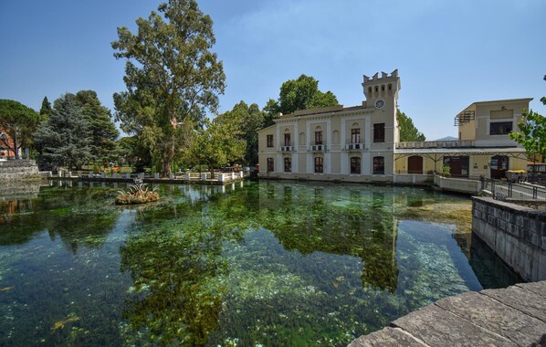 Exterior - Cozy home in Venafro with WiFi (Venafro)