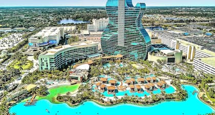 Downtown Hollywood Beach Blvd Studio Getaway