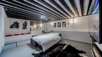 1 slaapkamer, wifi, beddengoed