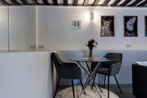 Dining - Converted Cinema / Art Room to Studio Apartment 

 (Harrow)