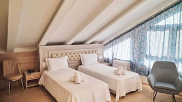 1 chambre, Wi-Fi, draps fournis