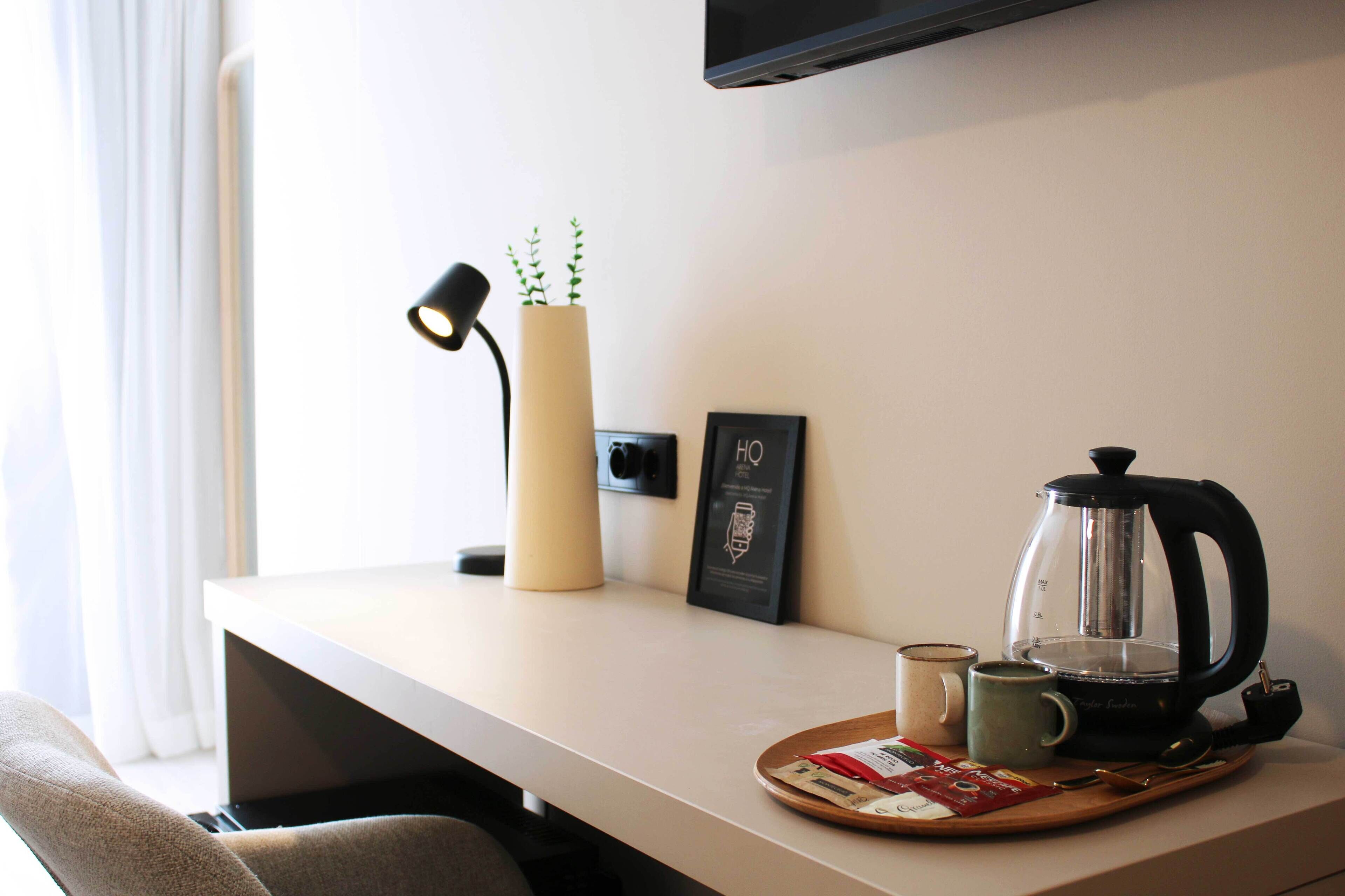 Photo - HQ Arena Hotel