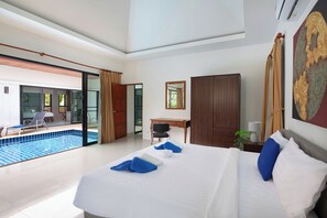 3 soverom, strykejern/-brett, wi-fi og sengetøy