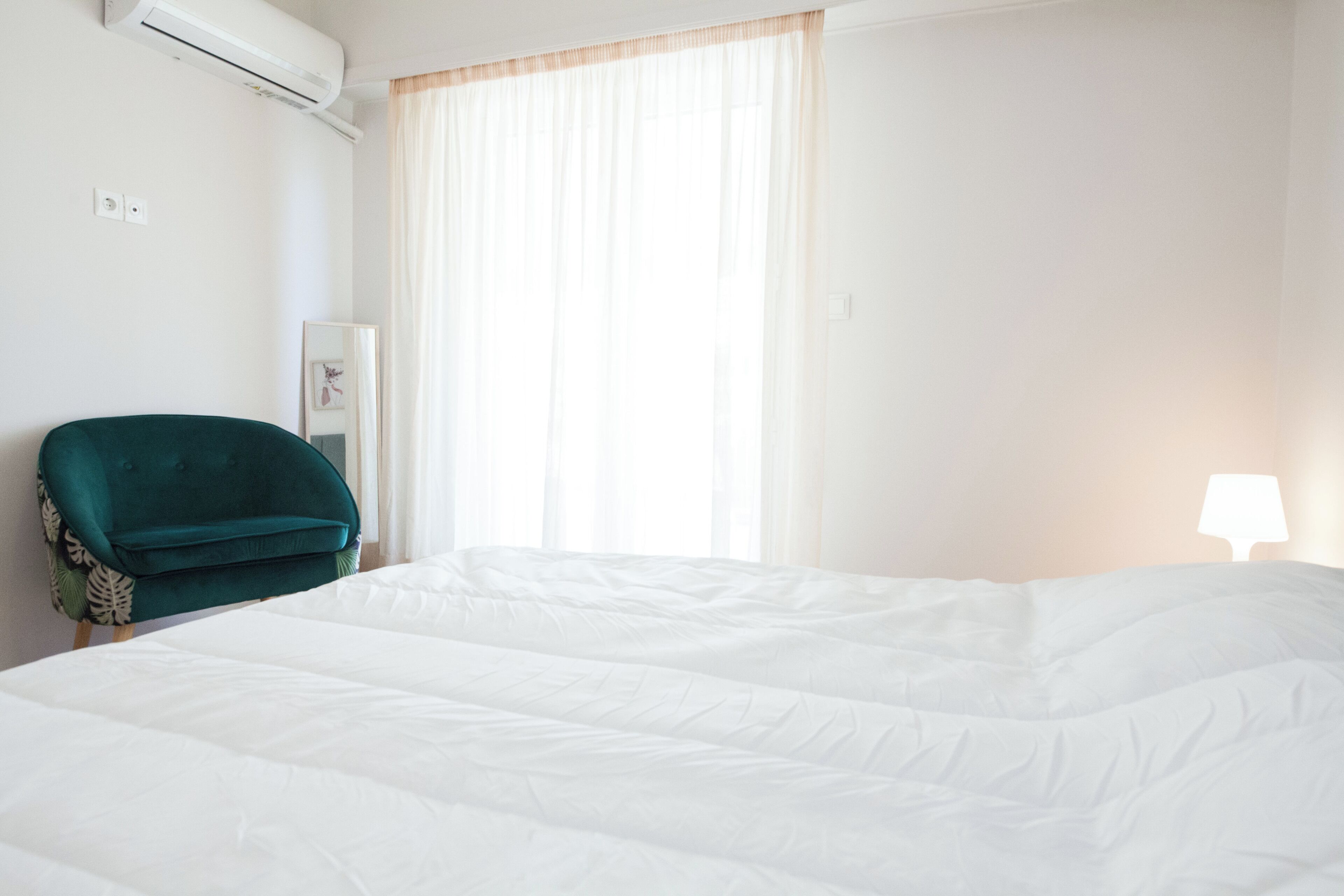 1 sovrum, strykjärn/strykbräda och gratis wi-fi