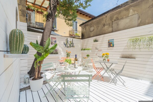 Apartment | 1 bedroom - Como Dreams Apartments - Serendipity Suite (Como)