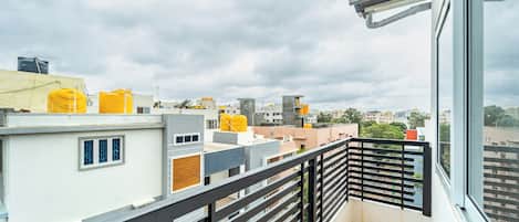Premium Studio | Balcony