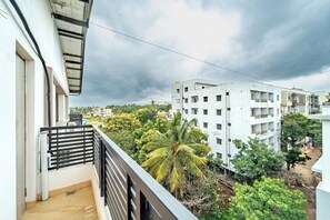 Premium Studio | Balcony - THE SUITES (Anekal)