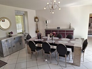 Dining