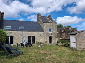 Exterior - A haven of relaxation (Malansac)