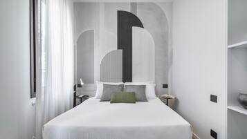 1 dormitorio, tabla de planchar con plancha, wifi gratis y ropa de cama