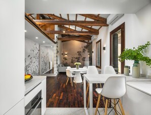 Interior - San Barnaba Palace - Apartment with Terrace R&R (Venecia)