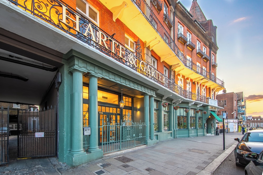 Harte and Garter Windsor