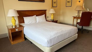 Superior Castle View Room | In-room safe, individually decorated, individually furnished, desk