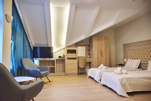 1 Schlafzimmer, WLAN, Bettwäsche