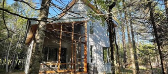 Ecology, between forest and river - L'Hermine Charme