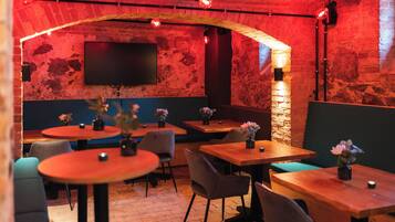 Bar (in der Unterkunft)