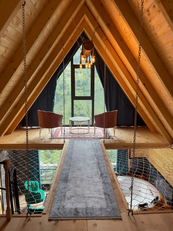 Room - Siela Bungalov (Çamlıhemşin)